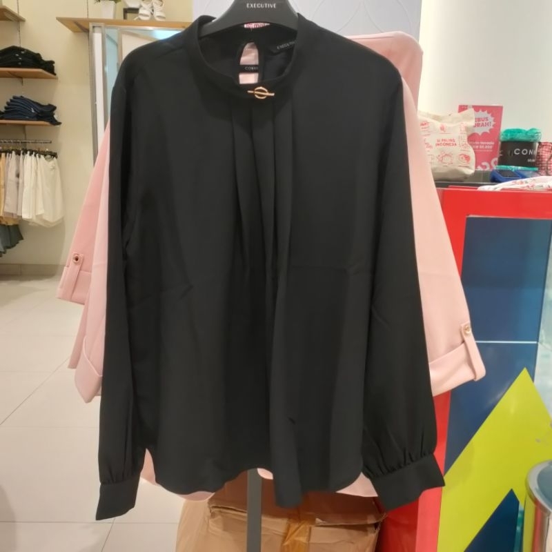 blouse wanita merk THE EXECUTIVE 100% original