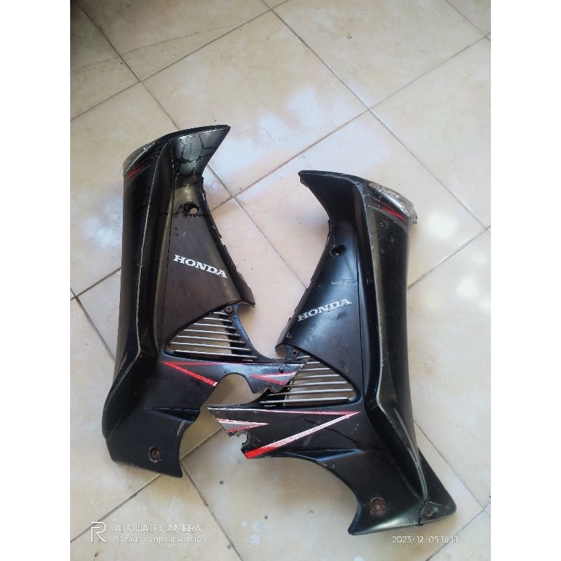 Sayap Supra x 125 lama original