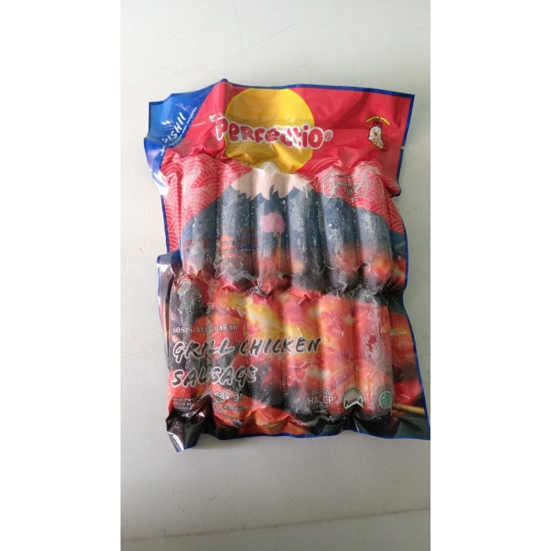 

sosis perfectio 500 gr
