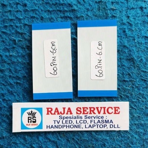 kabel baru tv samsung UA50F5000 UA50F5000AM lvds flaxible dari tcon ke panel lcd