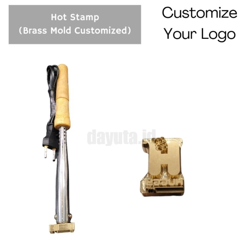 

HOT STAMP CUSTOM | Hot Stamp Elektrik | Hot Stamp Bakar