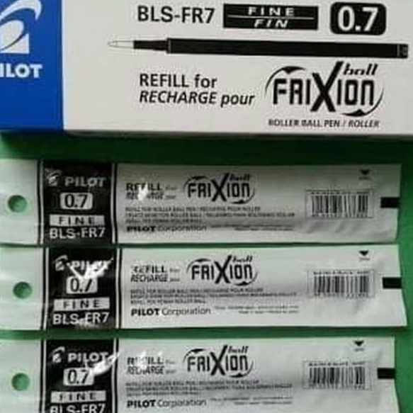 

✫Buruan Beli Isi pulpen frixion pilot / refill pulpen hapus frixion N49 ➷