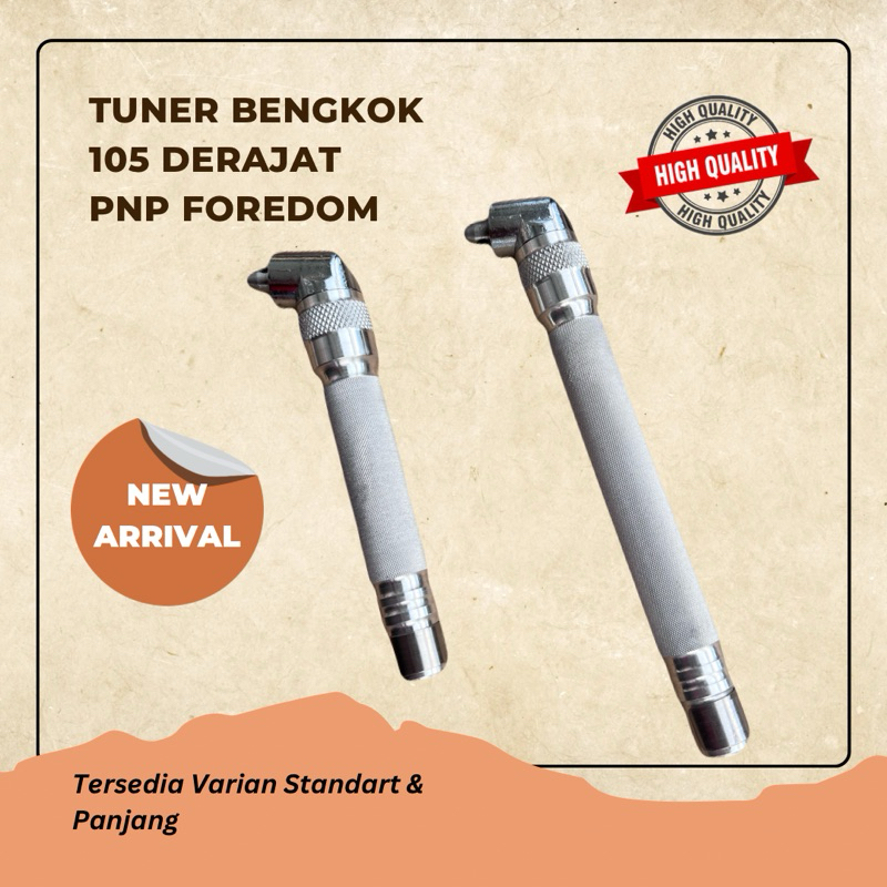 tuner bengkok 105 derajat pnp foredom tuner porting 2 tak