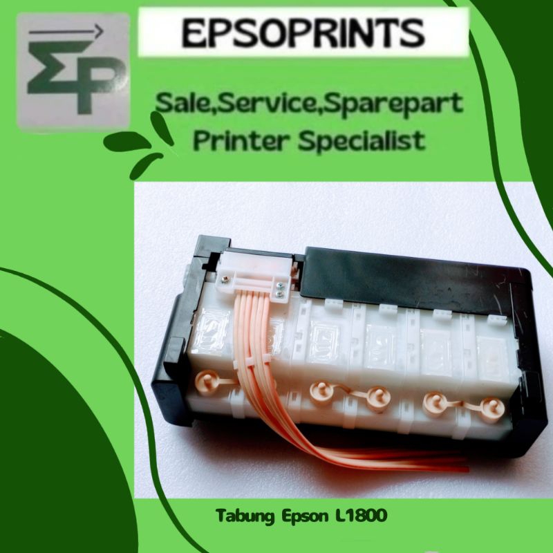 Tabung Tinta Epson L1800