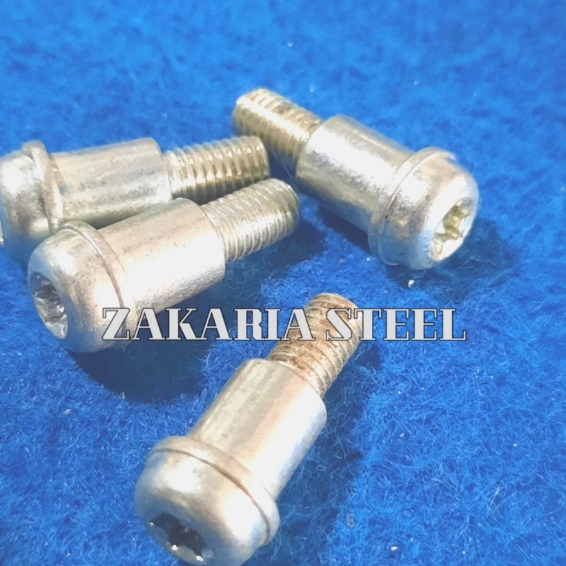 Baut Throttole Body / baut Sensor TPS / Baut selenoid IACV / baut throtlle body honda