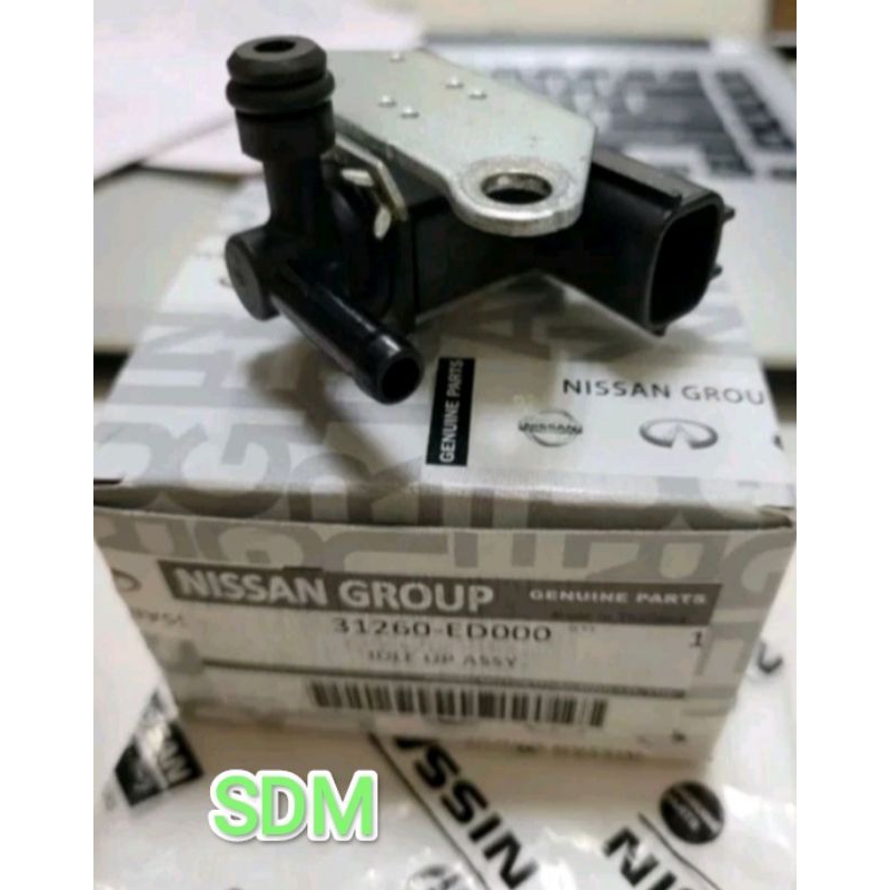 VACUM AC ATAU IDLE UP NISSAN GRAND LIVINA ASLI