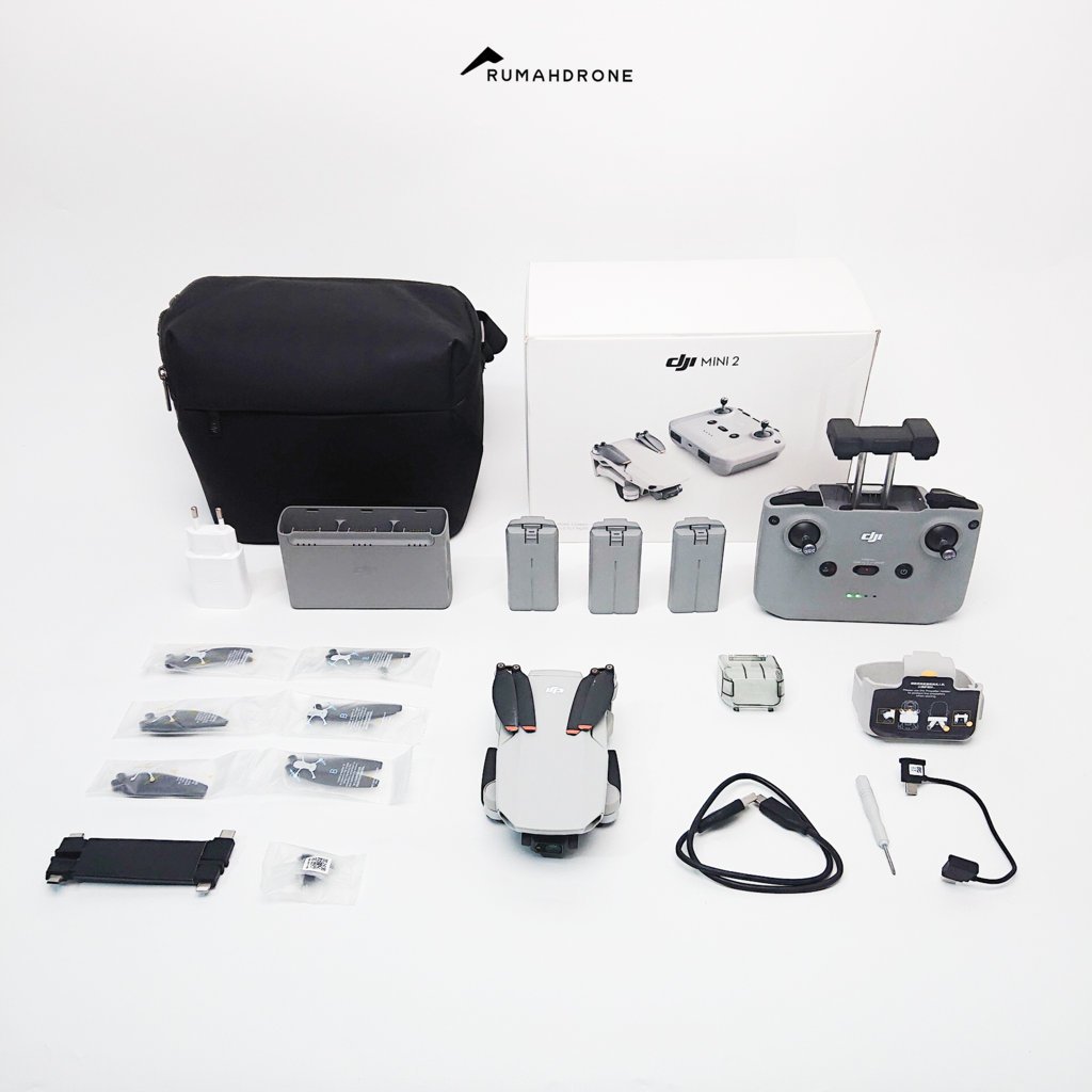 DJI Mini 2 Combo Second