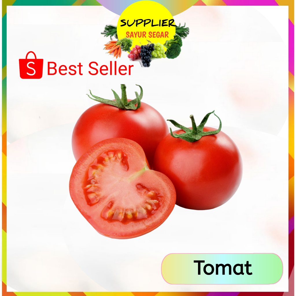 

Tomat - Sayur Sayuran Segar Online Palembang