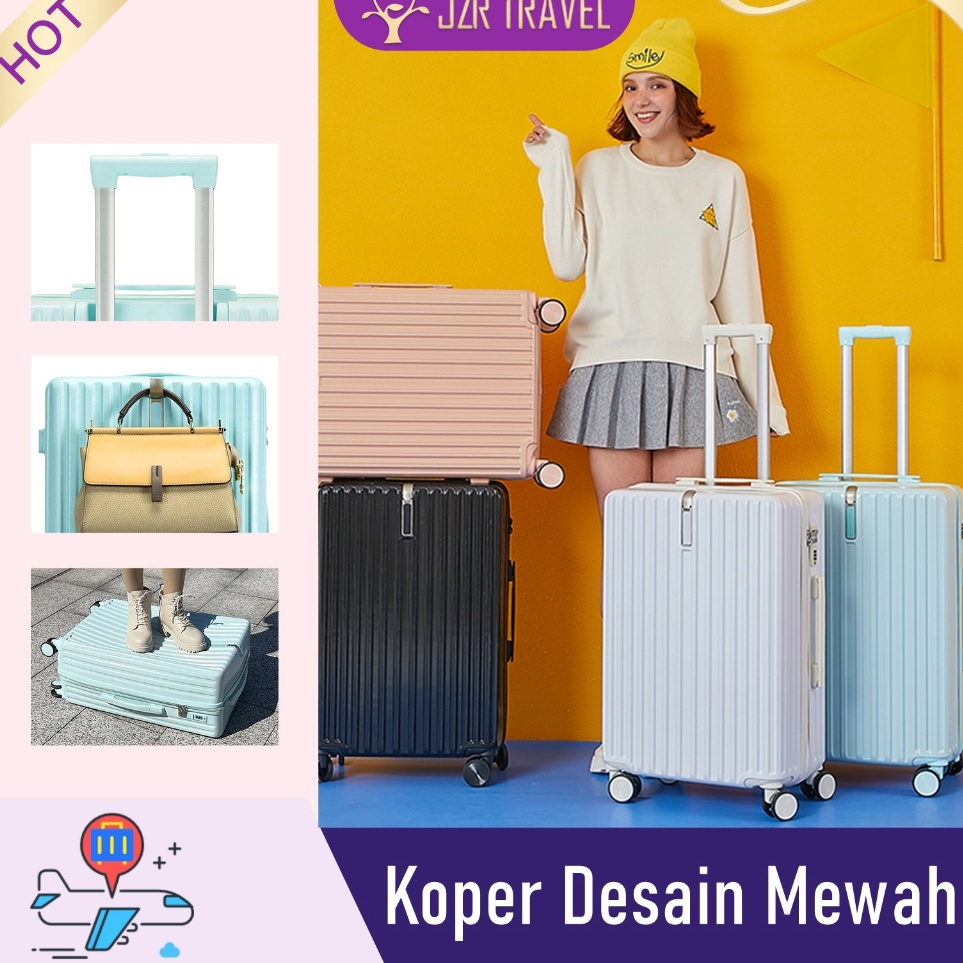 Harga Koper 24 Inchi Terbaru Sep 2024 |BigGo Indonesia