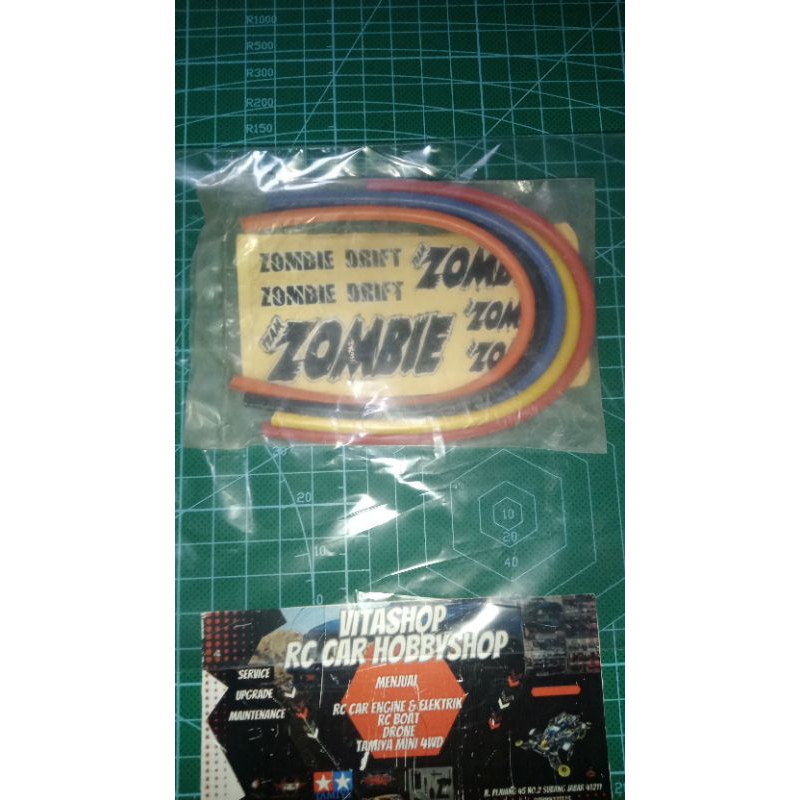 KABEL ESC BRUSHLESS ZOMBIE
