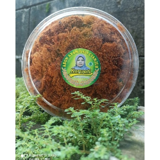 

Kirim Sekarang Abon ayam karwati original Big Sale
