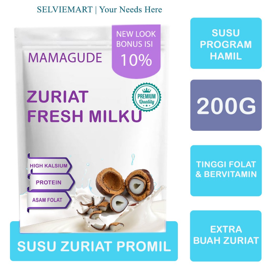 Zuriat Promil Suami Istri Susu Program Hamil Susu Promil Buah Zuriat  Promil Ampuh Cepat Hamil Susu 