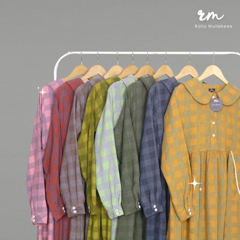 NAJWAH SERIES2 ORI RATU MULABEES (MAXY KOTAK KOTAK