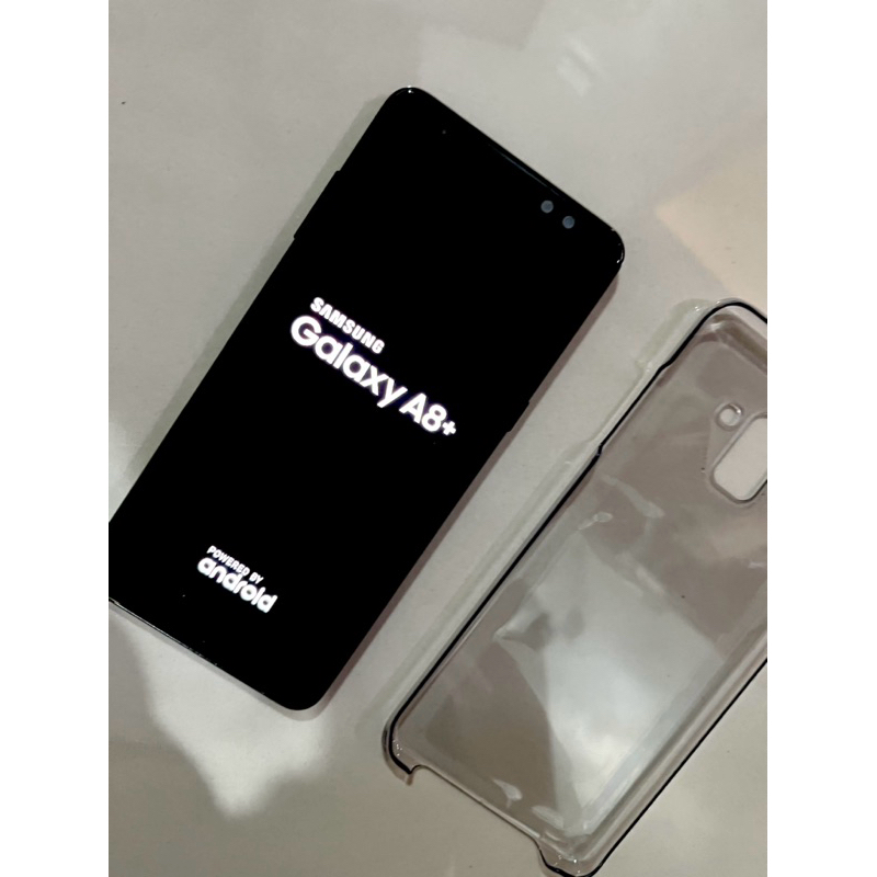 Samsung Galaxy A8 Plus 2018 second