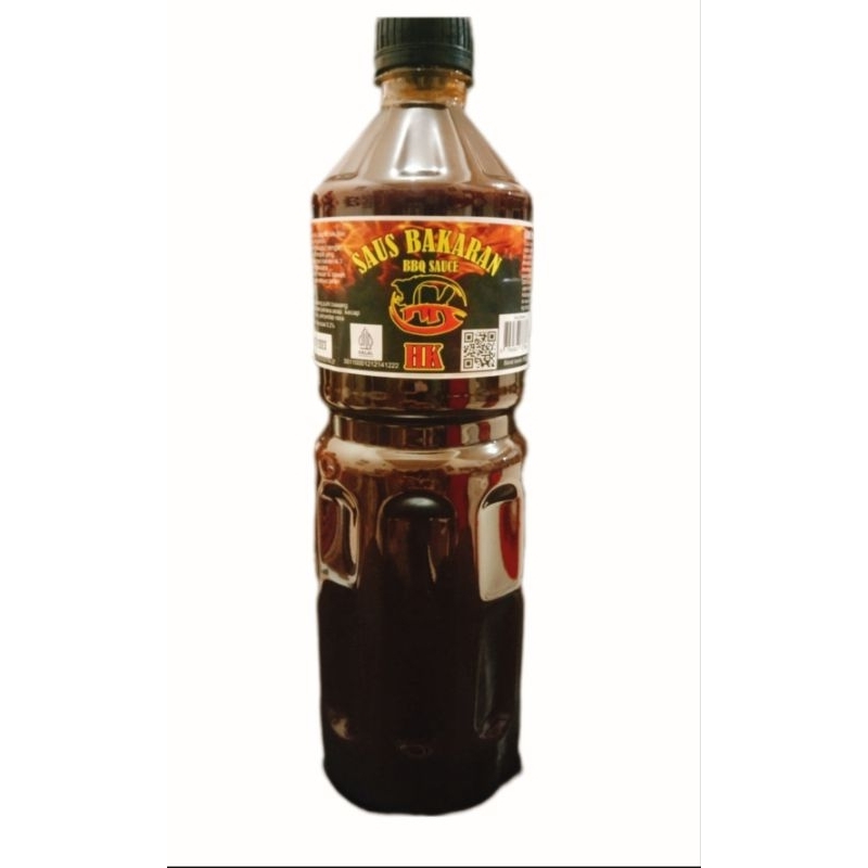 

HK Saus BBQ / Yakiniku sauce / Saus bakaran 1200gr / Saos bakaran