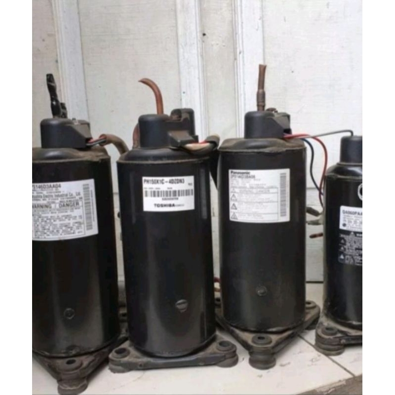 kompresor ac R22 1/2pk