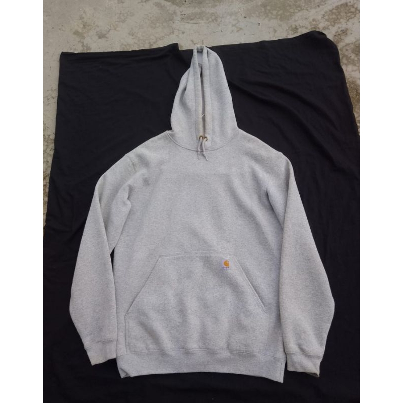 Hoodie Carhartt Grey