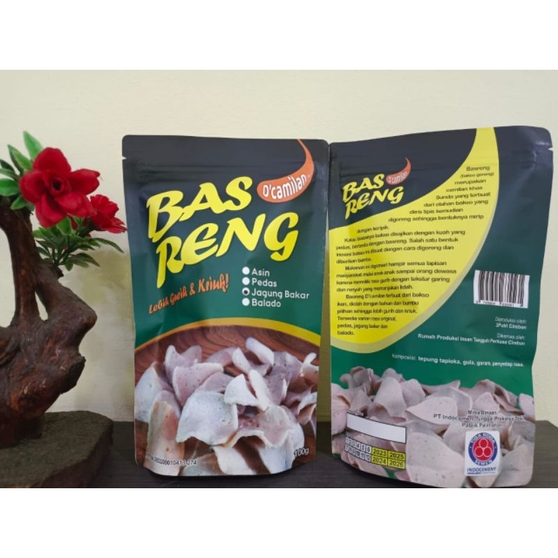 

Baso Goreng D'camilan