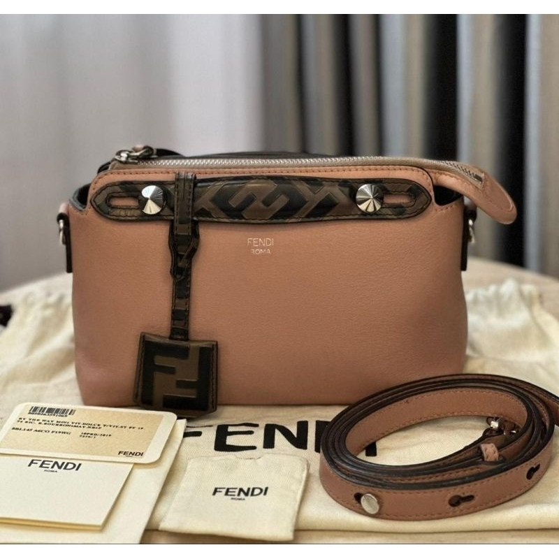 Fendi btw mini FF Handle 2019