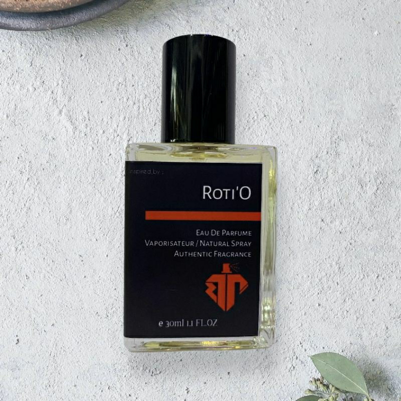 Parfume Roti'o by Banati Parfume