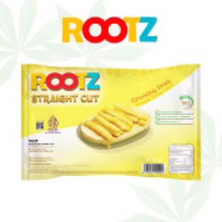 

Model Baru stik singkong goreng beku rootz 900gr ➦➮✶✺