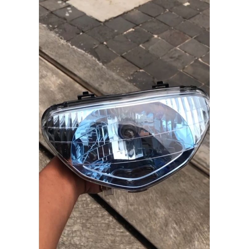 Reflektor depan Mio sporty original YGP/lampu/lampu depan Mio sporty Original YGP