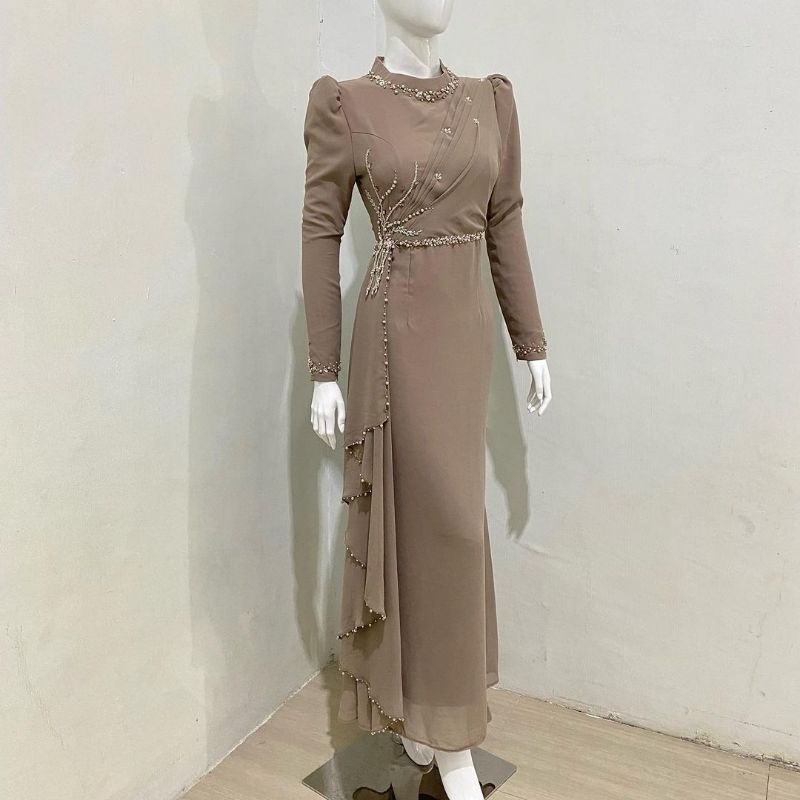 Dress payet mewah rayya 2