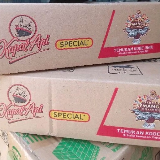 

Kopi Kapal Api Mini 6grm 1 dus