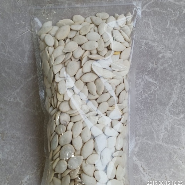 

Terlaris KWACI/KUACI PUTIH IMPORT BERAT 250GR Super Promo