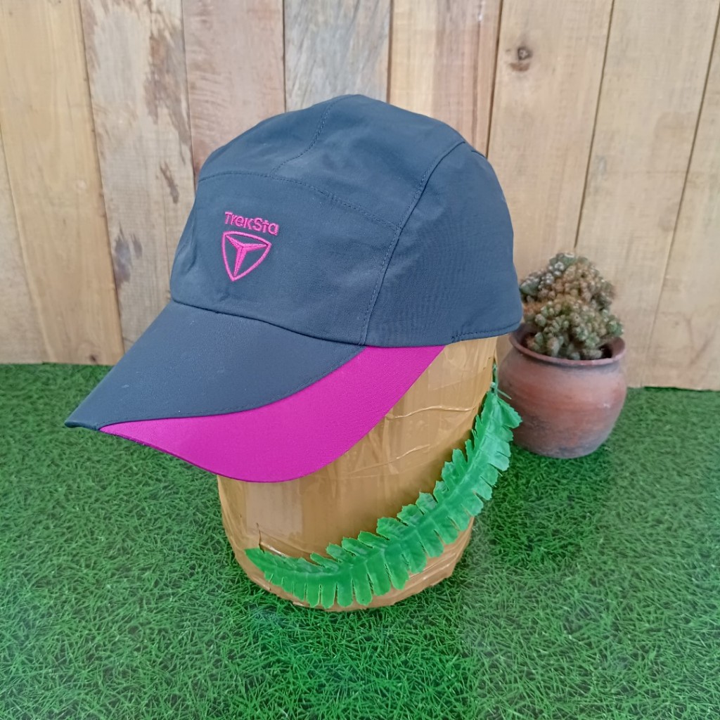 Topi Outdoor WATERPROOF TREKSTA Abu not Topi TNF