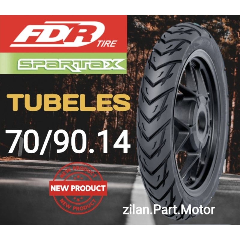 Ban tubeles fdr spartax (70/90.14). 100% original