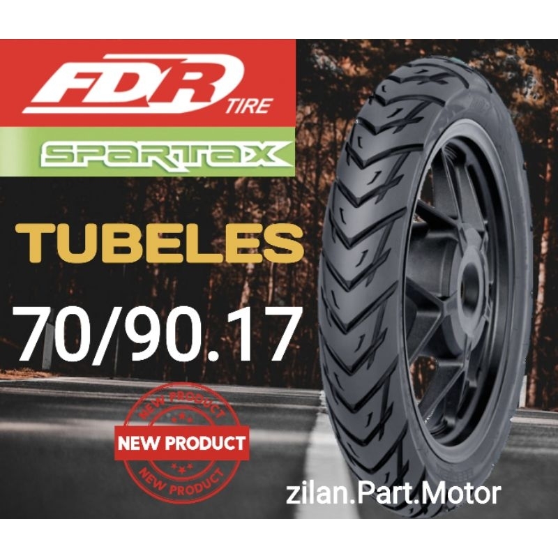 Ban tubeles fdr spartax (70/90.17). 100% original