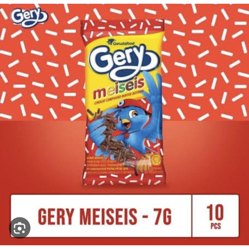 

gerry meses