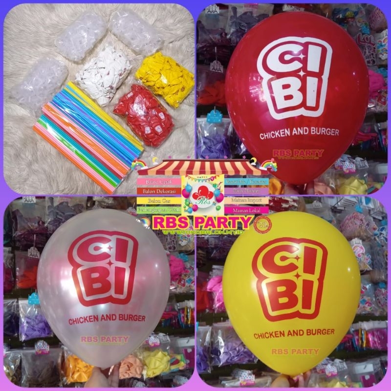 balon printing sablon logo