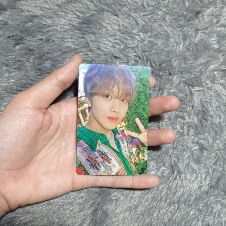 Photocard Haechan DICON 102 Official NCT DREAM NCT 127 Poca Lee Haechan DICON 102 PC Haechan