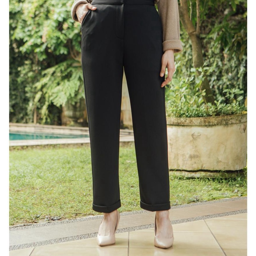 Diskon Geulis.id GIMMY PANTS (5 warna) Bottom.