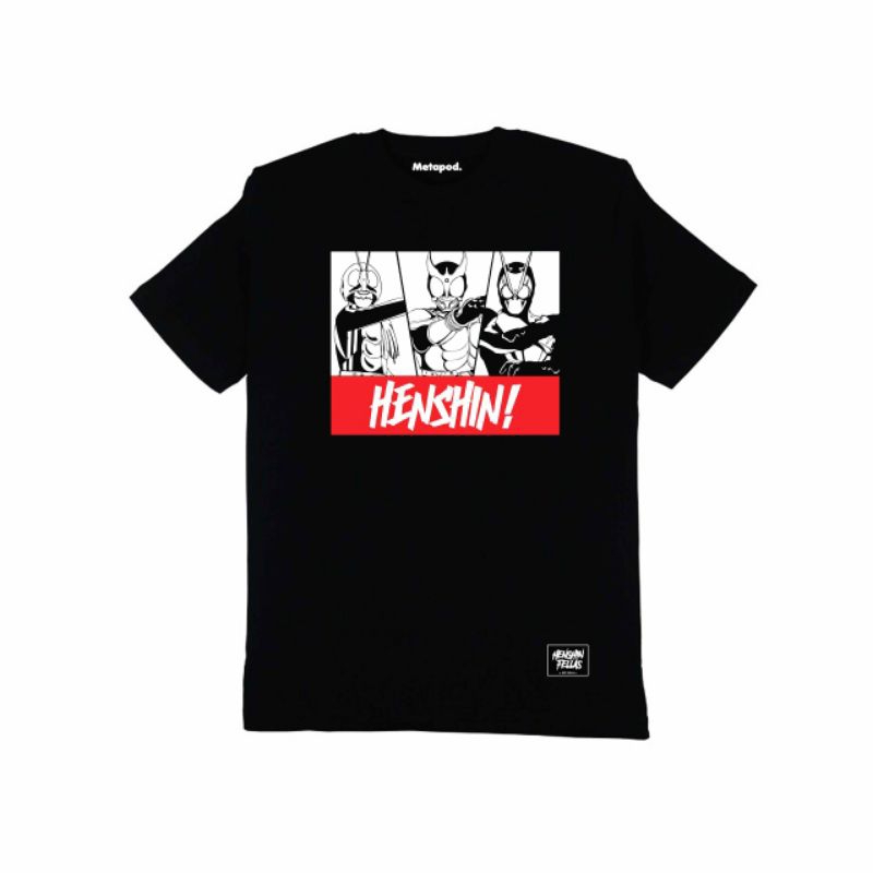 Kaos Henshin Kamen Rider Trio Era Rider By Henshin Fellas