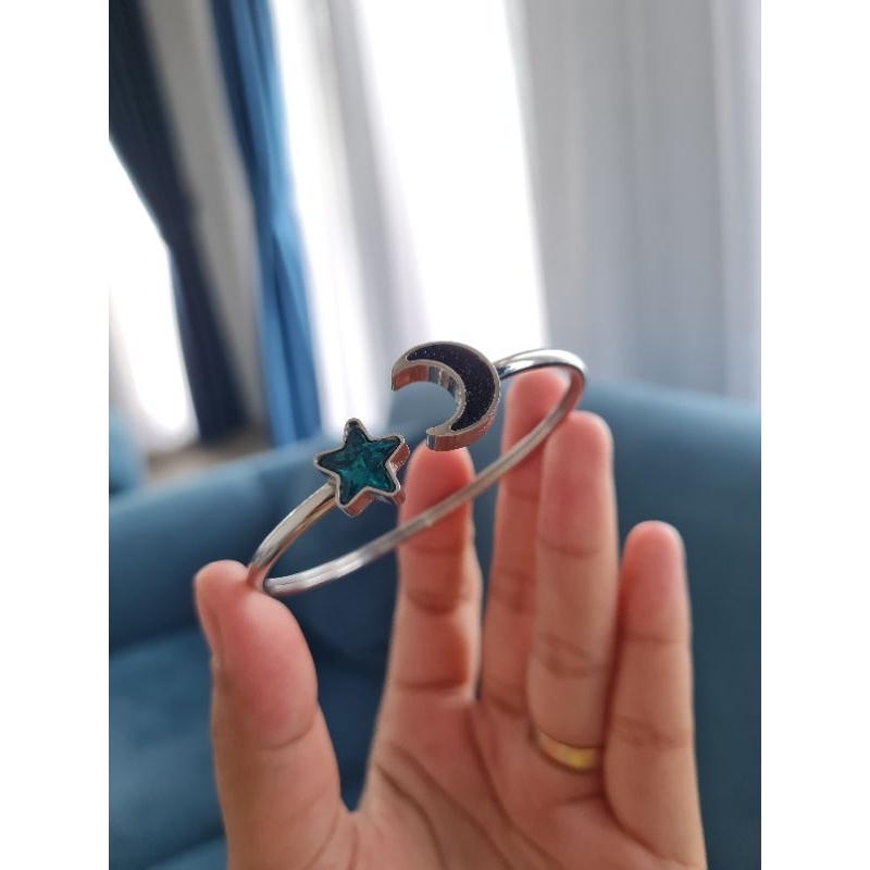 GELANG MOONSTARS MCI / GELANG NAGITA SLAVINA / MOONSTARS ORIGINAL MCI / GELANG KESEHATAN MCI