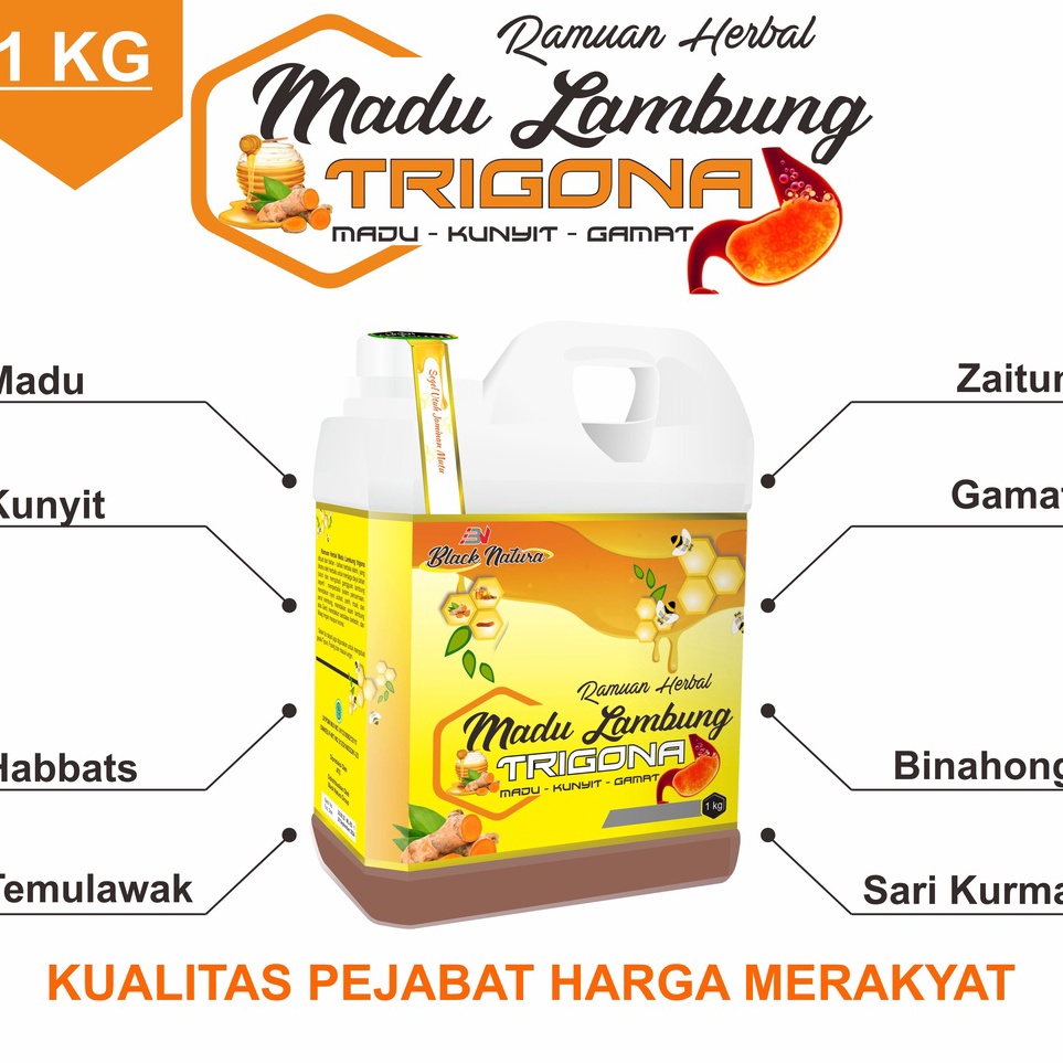 

[KODE PRODUK T7P7G4687] Promo.. Madu Lambung Trigona Mengatasi Gerd Asam lambung maag dan nyeri uluhati