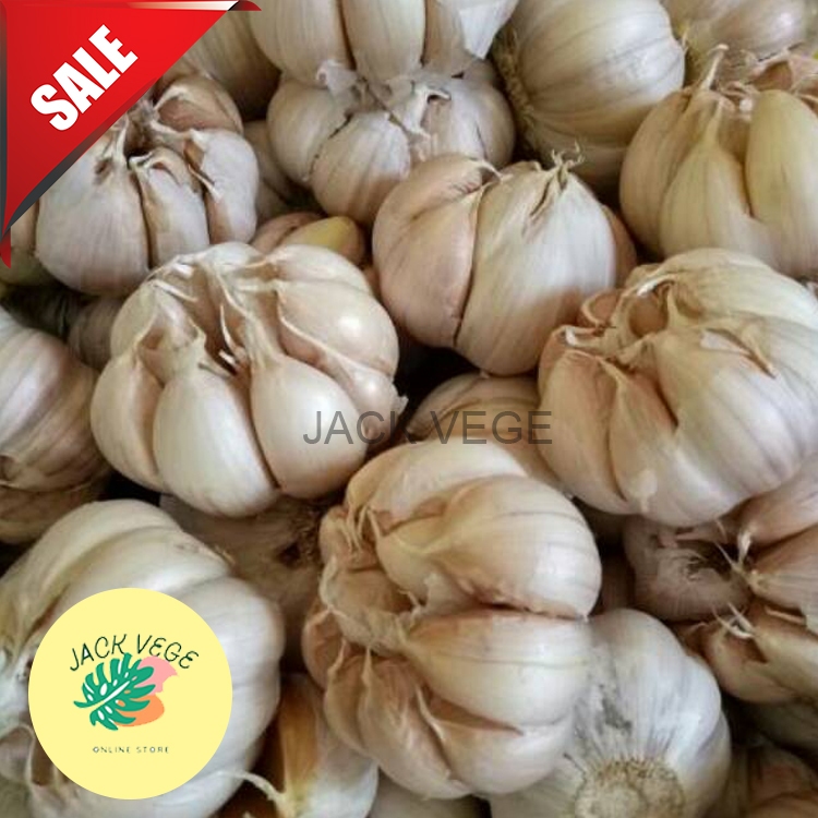 

Bawang Putih Bersih 1 KG Murah