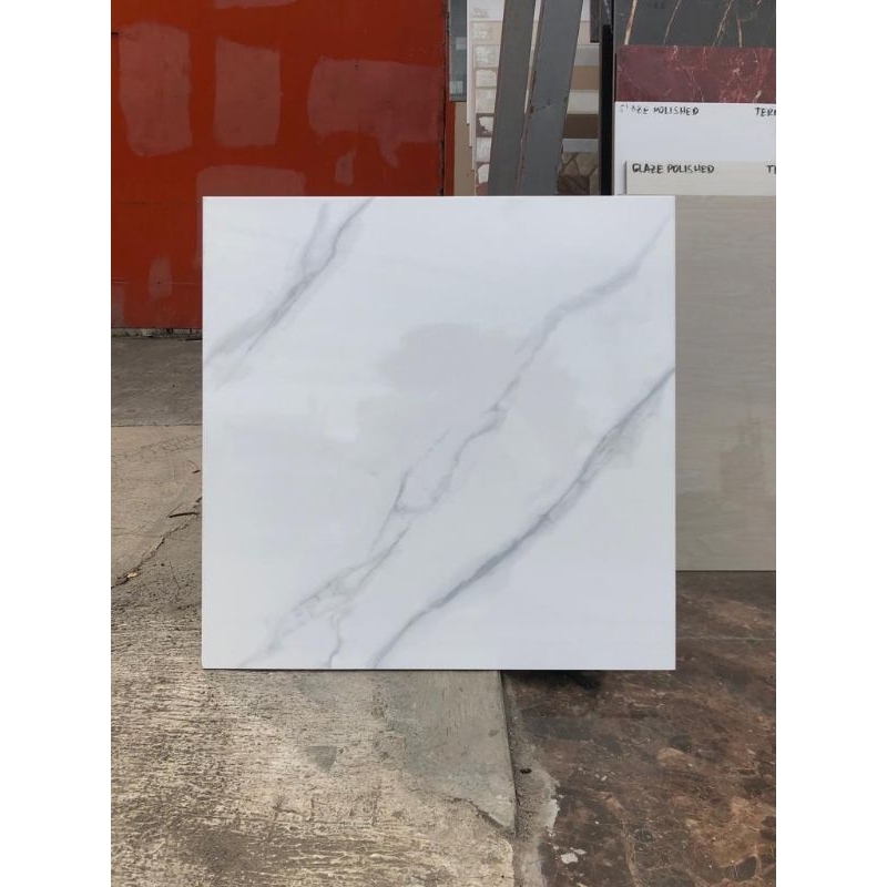 Keramik Platinum Luxor Grey, Lecce Grey & Lyon Cream 50x50 rec kw A