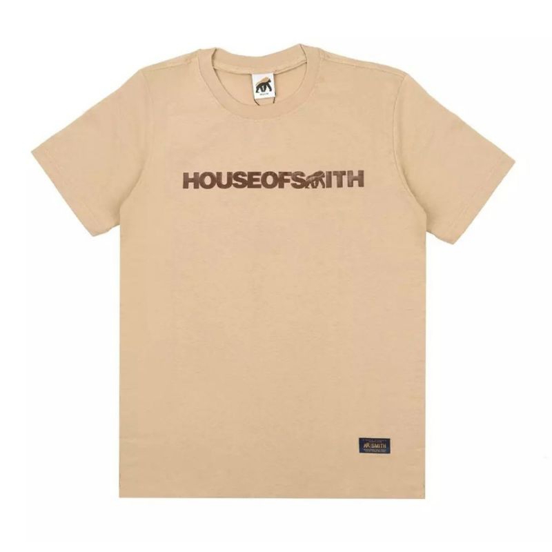 House of Smith Tshirt Classic catton
