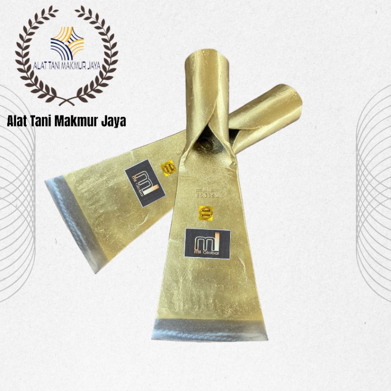 Dodos Mi Global Original Tanpa Asah/Dodos Sawit Tanpa Asah/Dodos Original Dodos Mi Gold