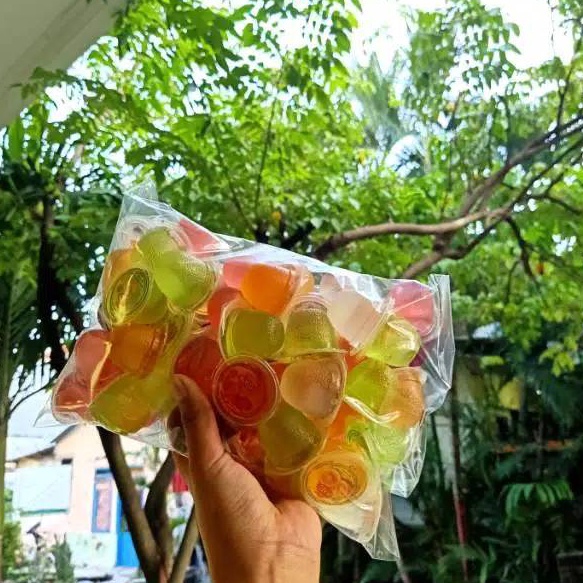 

❊Dijual Murah INACO JELLY CURAH rasa mix /JELY 60pcs exp oktober 2025 094 ✬