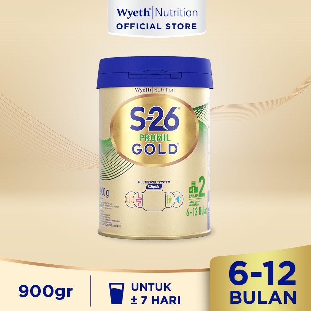 SUSU S26 PROMIL TAHAP 2