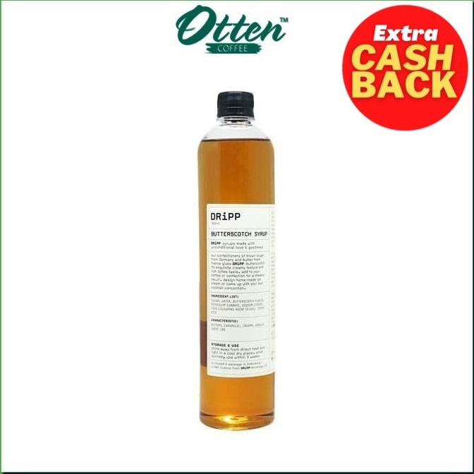 

Mur4h DRiPP - Minuman Sirup Butterscotch 760ml Buy Again