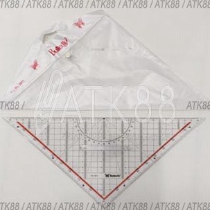 

[KODE PRODUK 7YJZF5098] Penggaris segitiga Butterfly-2011 / termurah/ terlaris