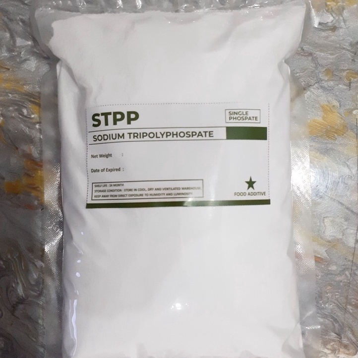 

✿Diskon✯➥ STPP Pengenyal Bakso / Sosis / Nugget | Pengenyal Mie | Fosfat / Phosphate | STTP Food Grade | Tepung Pengenyal (450g/ 800g / 1kg) D85 ➺