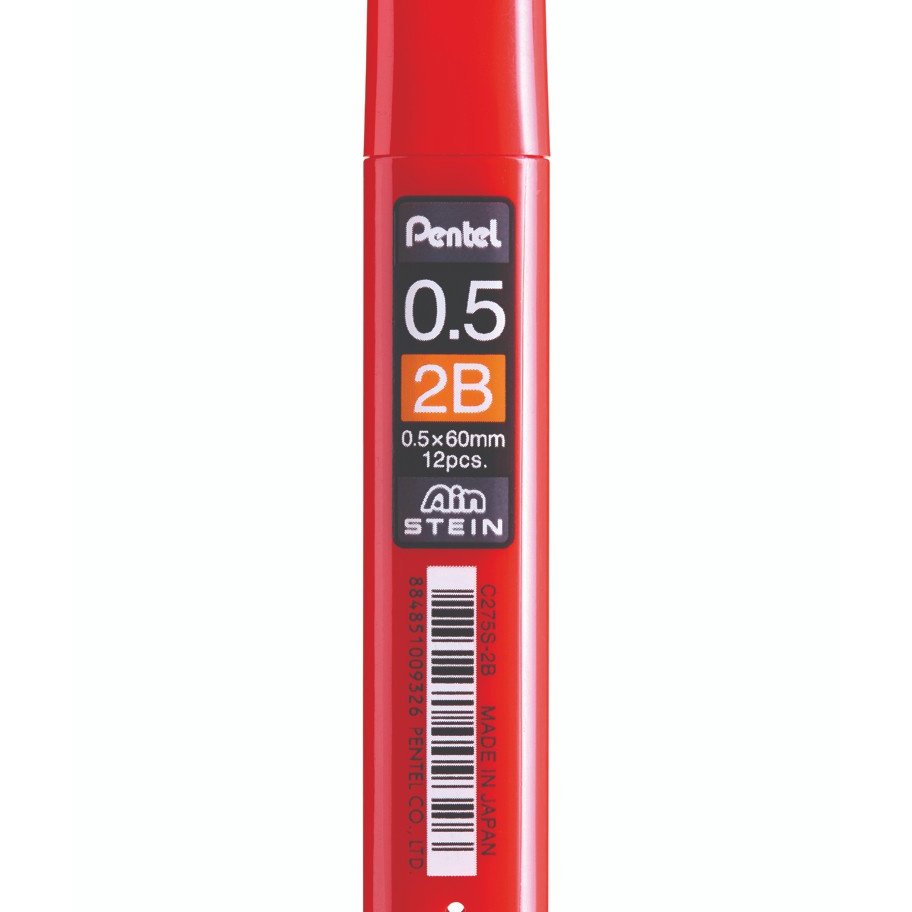 

Murah Banget Pentel Refill Lead - Isi Pensil C275S 2B Set 2 - isi 12 pcs