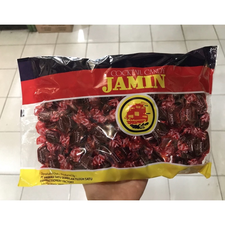 

[✾S81\] Pemen Hawaii jamin cocktail candy 575gr Musim Promo